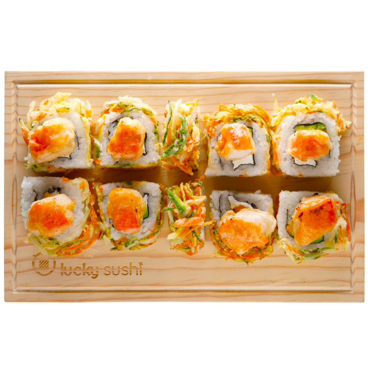 Lucky Sushi